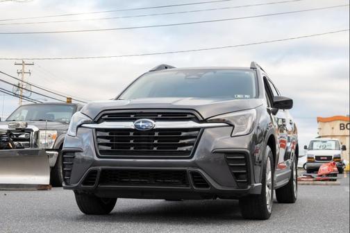 2023 Subaru Ascent Base 8-Passenger