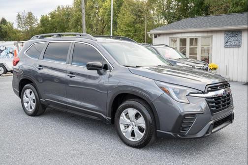 2023 Subaru Ascent Base 8-Passenger