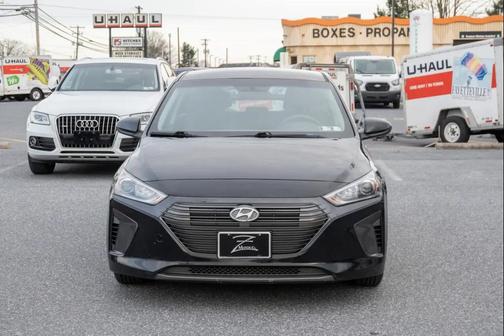 2019 Hyundai IONIQ Hybrid Blue