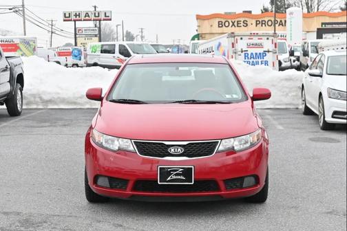 2013 Kia Forte EX