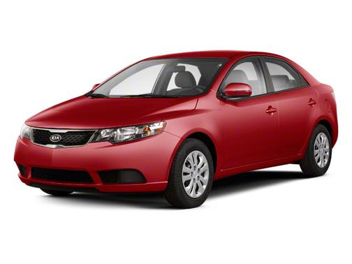 2013 Kia Forte EX