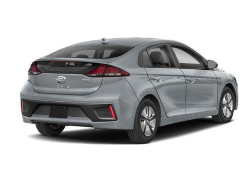 2020 Hyundai IONIQ Hybrid Blue