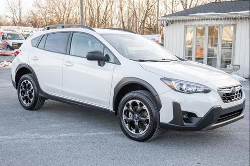 2023 Subaru Crosstrek Base