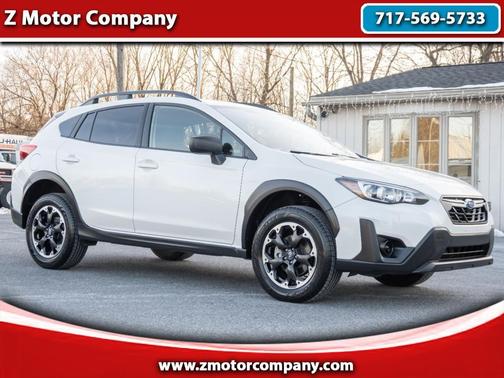 2023 Subaru Crosstrek Base