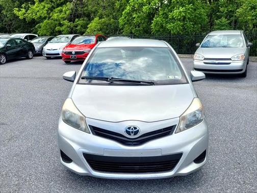 2014 Toyota Yaris LE