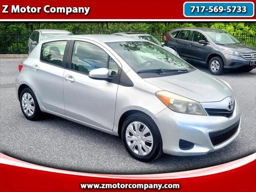 2014 Toyota Yaris LE
