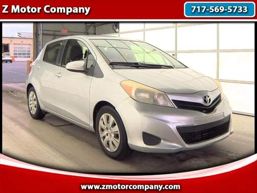 2014 Toyota Yaris LE