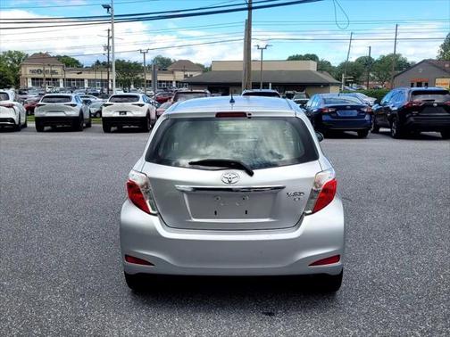 2014 Toyota Yaris LE