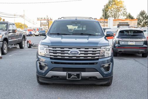 2020 Ford Expedition Limited