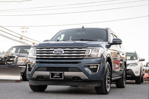 2020 Ford Expedition Limited
