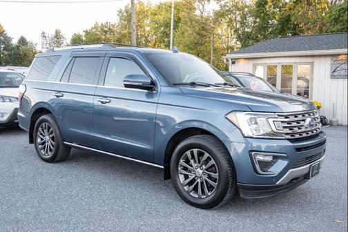 2020 Ford Expedition Limited