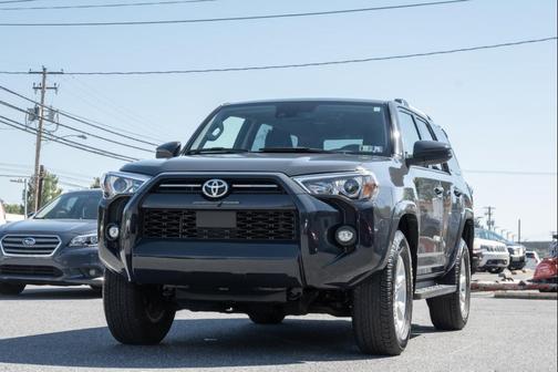 2024 Toyota 4Runner SR5