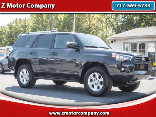 2024 Toyota 4Runner SR5