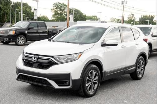 2021 Honda CR-V AWD EX-L