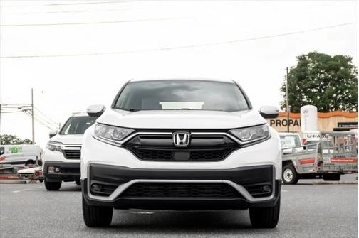 2021 Honda CR-V AWD EX-L
