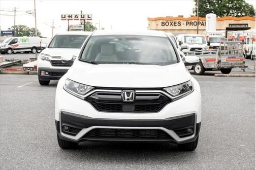 2021 Honda CR-V AWD EX-L