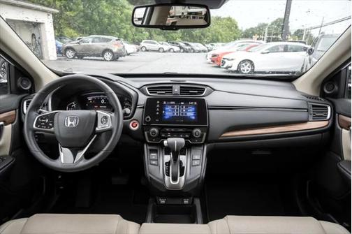 2021 Honda CR-V AWD EX-L