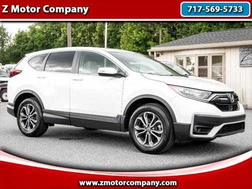 2021 Honda CR-V AWD EX-L