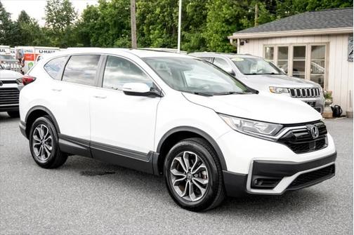 2021 Honda CR-V AWD EX-L