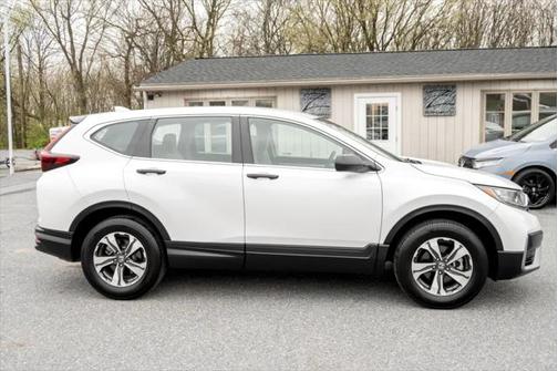 2022 Honda CR-V AWD LX