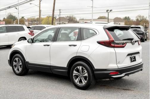 2022 Honda CR-V AWD LX