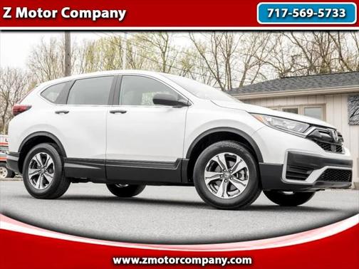 2022 Honda CR-V AWD LX