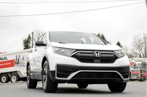 2022 Honda CR-V AWD LX
