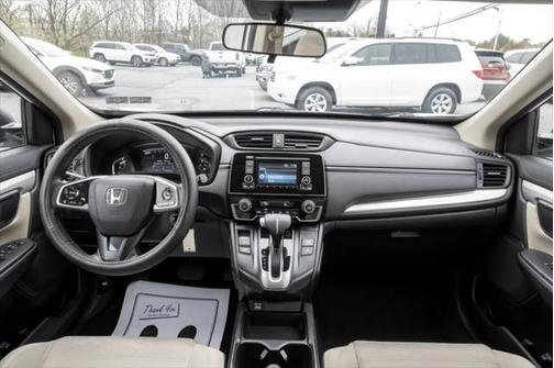 2022 Honda CR-V AWD LX