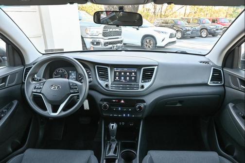 2018 Hyundai TUCSON SEL