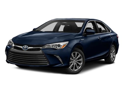 2017 Toyota Camry Hybrid XLE