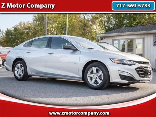 2022 Chevrolet Malibu 1LS