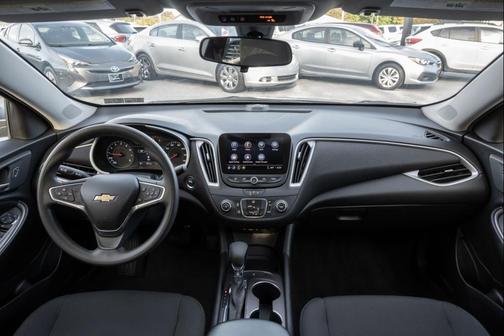 2022 Chevrolet Malibu 1LS