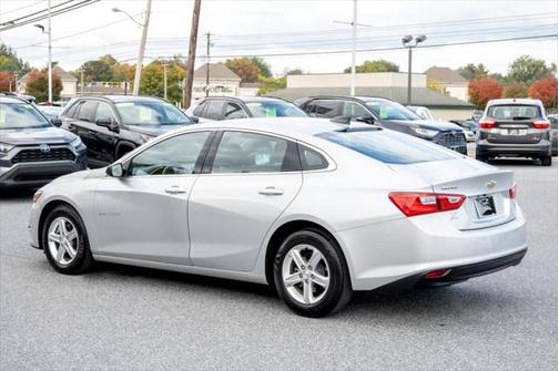2022 Chevrolet Malibu 1LS