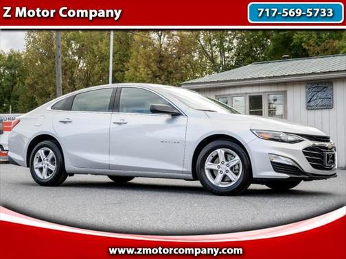 2022 Chevrolet Malibu 1LS