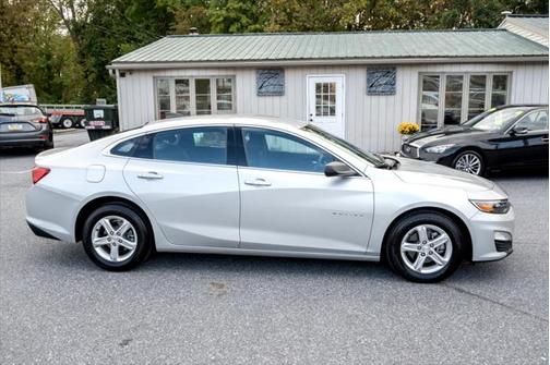 2022 Chevrolet Malibu 1LS