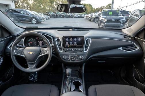 2022 Chevrolet Malibu 1LS