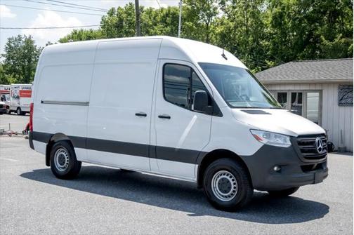 2019 Mercedes-Benz Sprinter 1500 Standard Roof I4