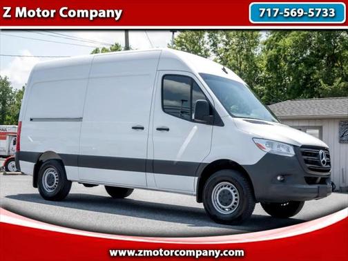2019 Mercedes-Benz Sprinter 1500 Standard Roof I4