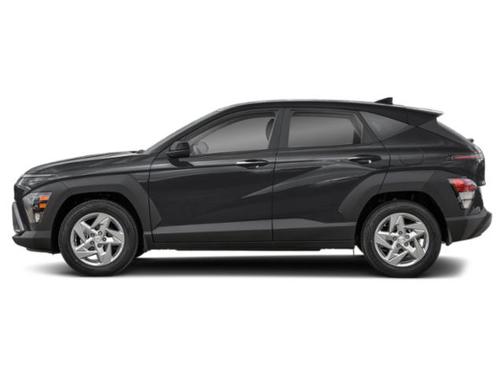 Abyss Black Pearl 2024 Hyundai KONA SE