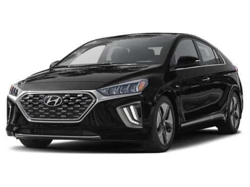 2020 Hyundai IONIQ Hybrid Blue