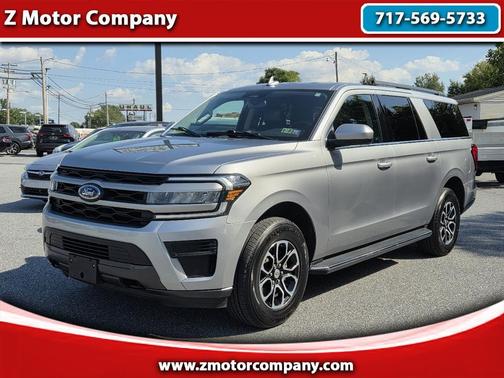 2023 Ford Expedition Max XLT