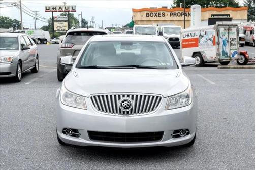 2012 Buick LaCrosse Premium 1