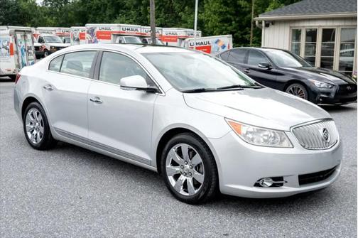 2012 Buick LaCrosse Premium 1