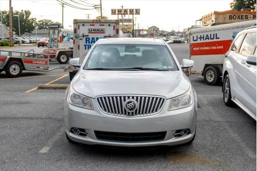 2012 Buick LaCrosse Premium 1