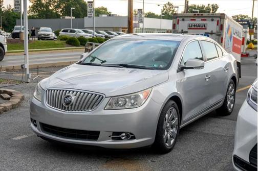 2012 Buick LaCrosse Premium 1