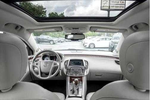 2012 Buick LaCrosse Premium 1