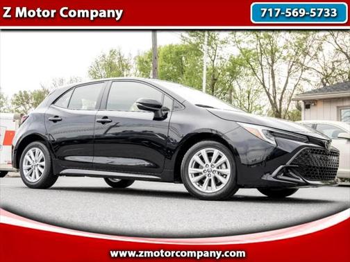 2023 Toyota Corolla SE