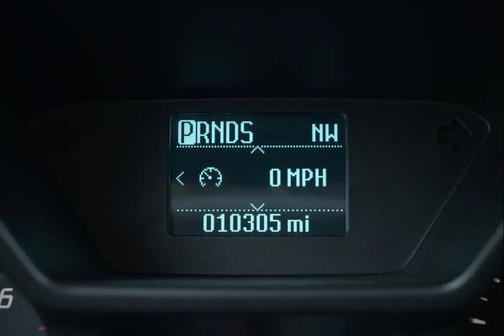 Deep Impact Blue Metallic 2018 Ford Transit Connect XL w/Rear Liftgate
