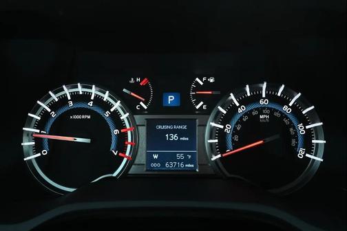 2019 Toyota 4Runner TRD Off Road Premium