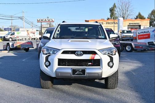 2019 Toyota 4Runner TRD Off Road Premium